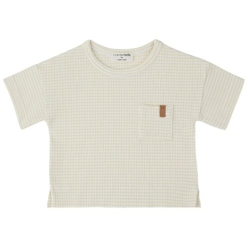 1+ in the family altafulla lemon s.sleeve t-shirt - shirt-1