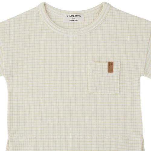 1+ in the family altafulla lemon s.sleeve t-shirt - shirt-2