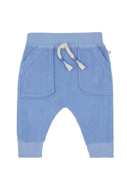 1+ in the family farrutx ultramarine pants - broek
