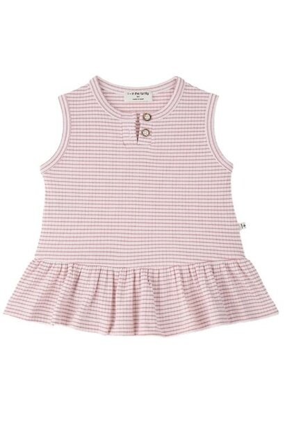 1+ in the family tamarit strawberry dress - jurk