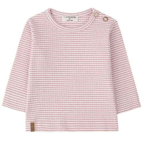 1+ in the family perello strawberry l.sleeve t-shirt - longsleeve-1