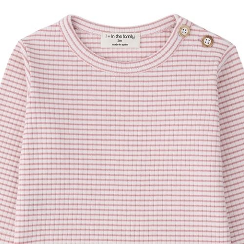 1+ in the family perello strawberry l.sleeve t-shirt - longsleeve-2
