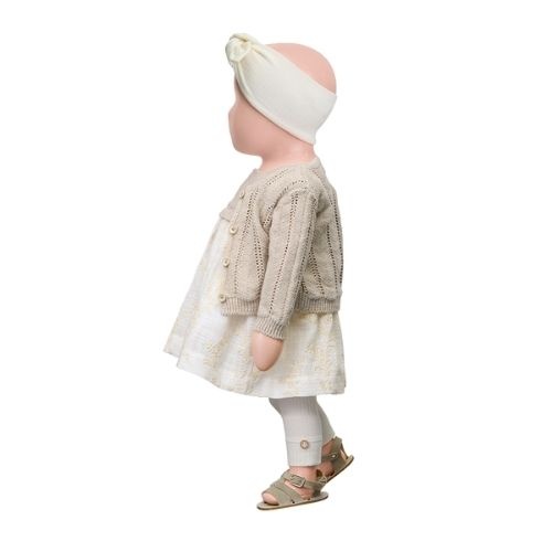 1+ in the family sina off-white leggings - broek-2