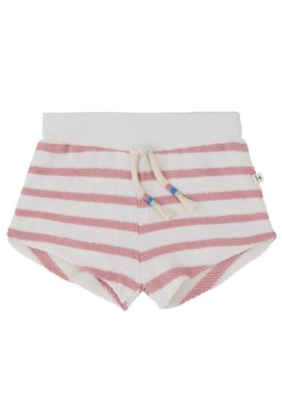 1+ in the family portinatx strawberry short - korte broek