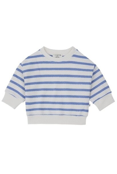 1+ in the family marroig ultramarine sweater - trui