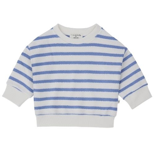 1+ in the family marroig ultramarine sweater - trui-1
