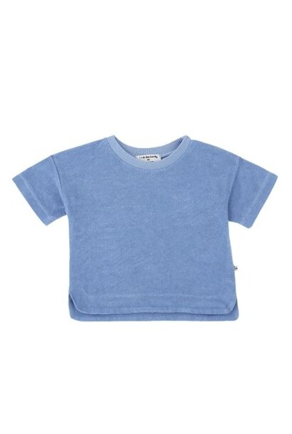 1+ in the family manacor ultramarine s.sleeve t-shirt - shirt