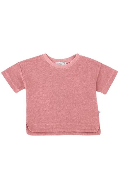 1+ in the family manacor strawberry s.sleeve t-shirt - shirt