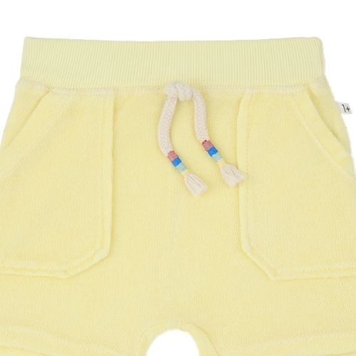 1+ in the family buger lemon bermuda - short-2