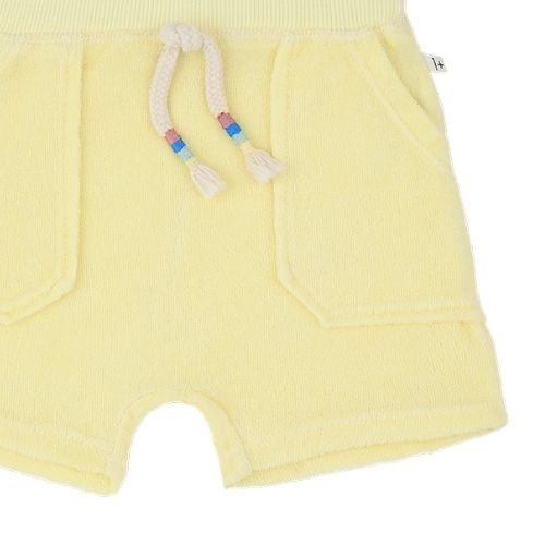 1+ in the family buger lemon bermuda - short-3