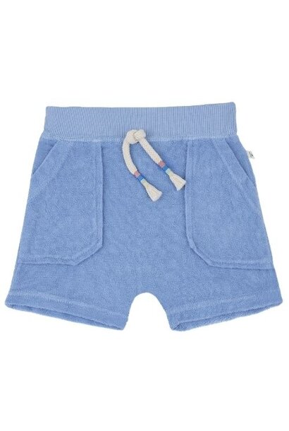 1+ in the family buger ultramarine bermuda - short