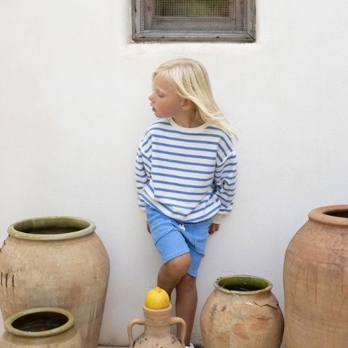 1+ in the family buger ultramarine bermuda - short-2