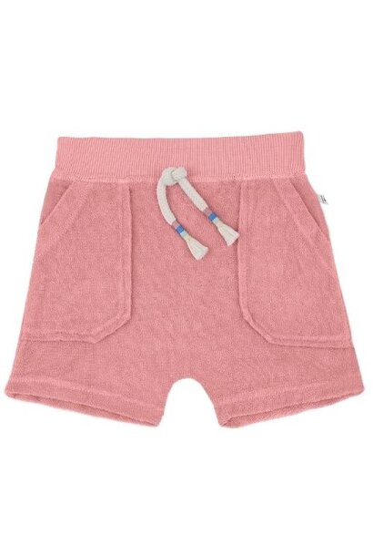 1+ in the family buger strawberry bermuda - short