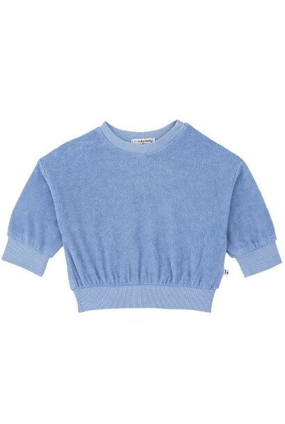 1+ in the family mercadal ultramarine sweater - trui