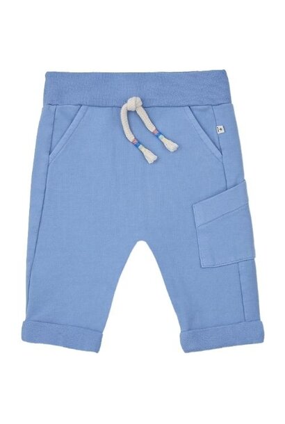 1+ in the family calafell ultramarine pants - broek