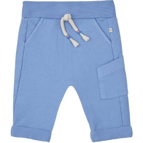 1+ in the family calafell ultramarine pants - broek-1