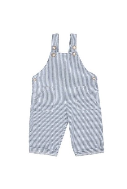 1+ in the family mao denim long dungaree - overall