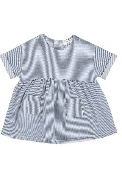 1+ in the family margalida denim dress - jurk