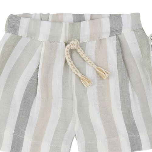 1+ in the family vilopriu beige bermuda - korte broek-3