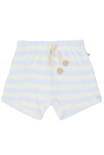 1+ in the family feres misty-blue bermuda - korte broek