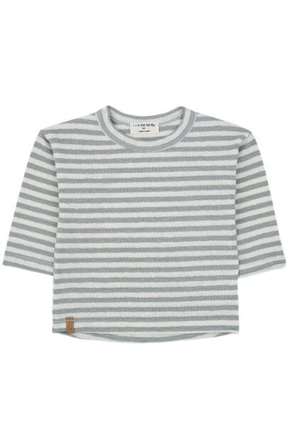 1+ in the family canapost iceberg l.sleeve t-shirt - longsleeve