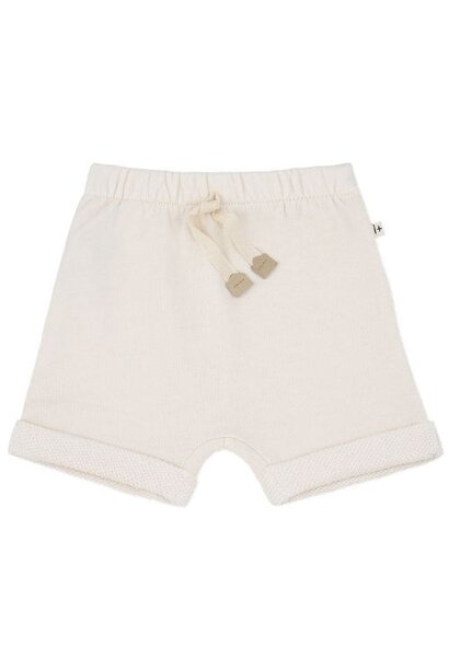 1+ in the family thasos ecru bermuda - korte broek