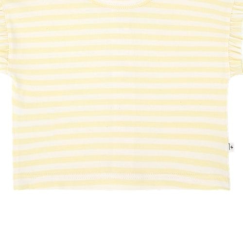 1+ in the family nira pastel-yellow girly t-shirt - shirt-4