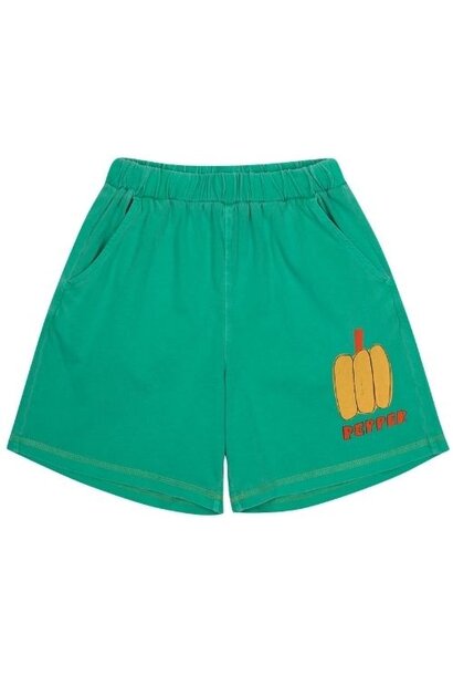 Jelly Mallow bell pepper shorts - korte broek