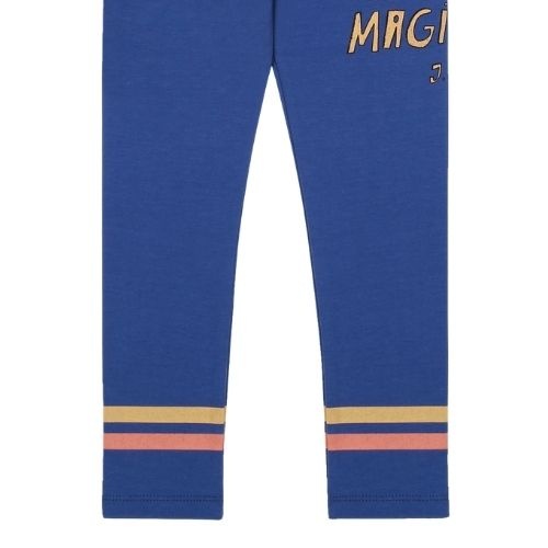 Jelly Mallow magic leggings navy-3