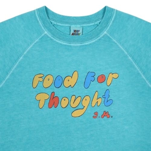 Jelly Mallow foodie pigment sleeveless cropped t-shirt-2