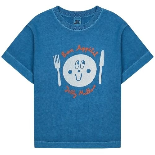 Jelly Mallow bon appetit pigment t-shirt-1