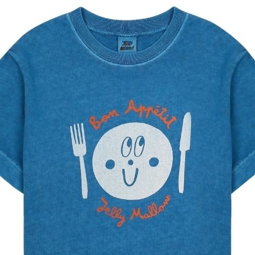 Jelly Mallow bon appetit pigment t-shirt-2