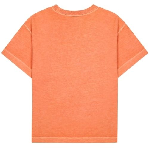 Jelly Mallow cooking bird pigment t-shirt-4