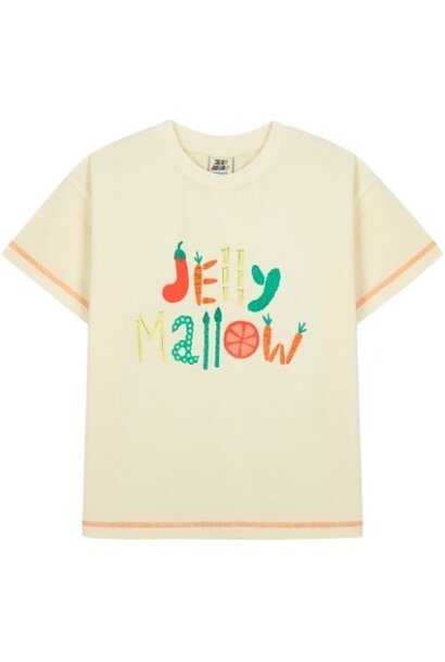 Jelly Mallow veggis t-shirt