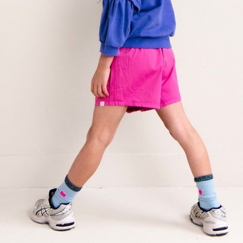 Jenest fancy sport socks waterblue - sokken-2