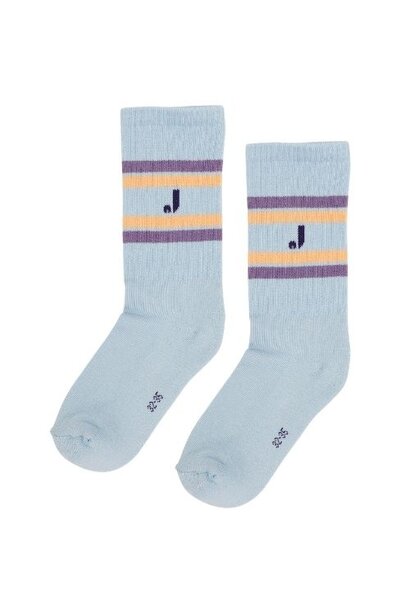 Jenest j sport socks water blue - sokken