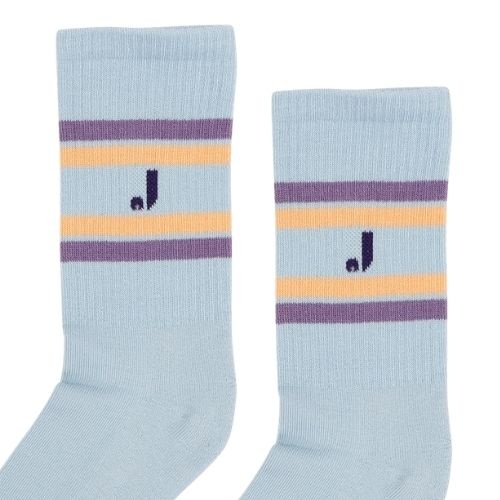Jenest j sport socks water blue - sokken-3