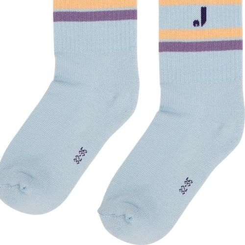 Jenest j sport socks water blue - sokken-4