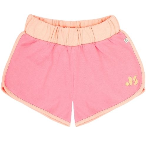 Jenest kim shorts fresh pink - korte broek-1