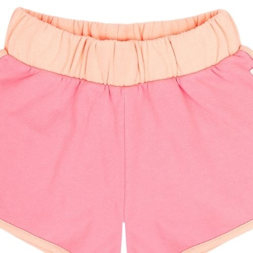 Jenest kim shorts fresh pink - korte broek-2