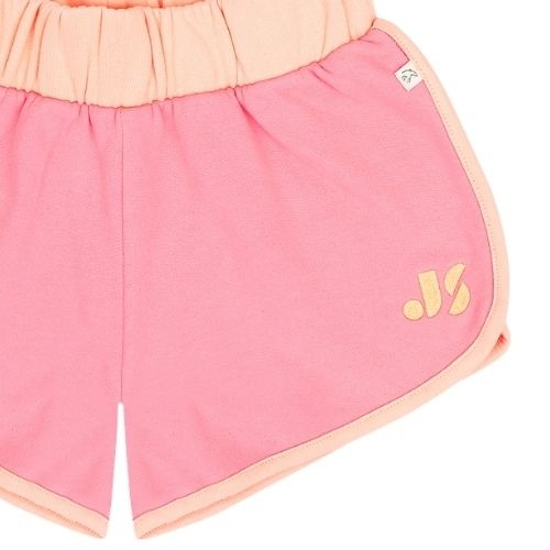 Jenest kim shorts fresh pink - korte broek-3