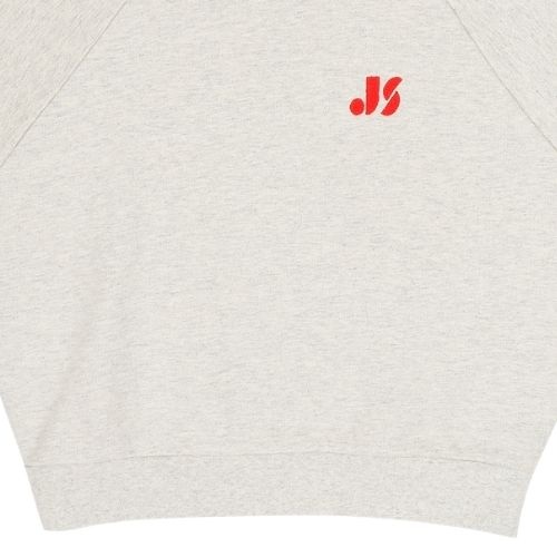 Jenest joey sleeveless sweater grey melange - trui-7