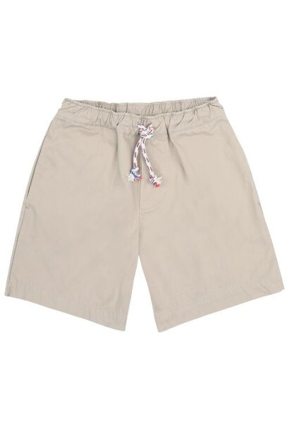 Jenest hug shorts stone beige - korte broek