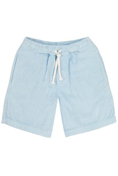 Jenest hug shorts water blue - korte broek