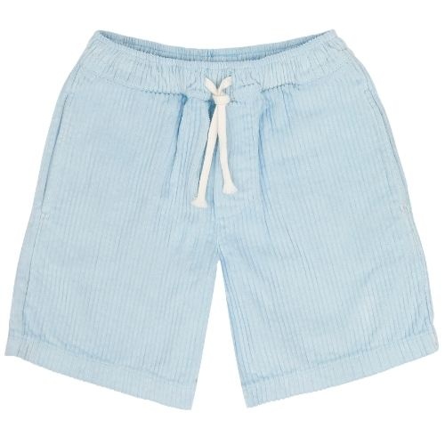 Jenest hug shorts water blue - korte broek-1