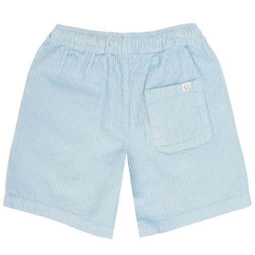 Jenest hug shorts water blue - korte broek-5