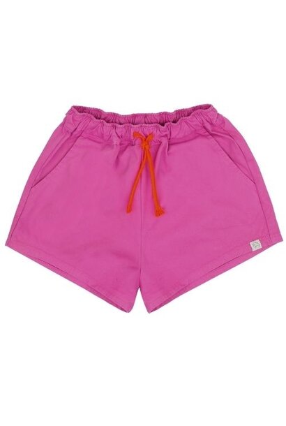 Jenest lou shorts fuchsia pink - korte broek