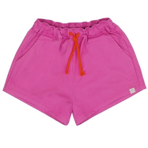 Jenest lou shorts fuchsia pink - korte broek-1