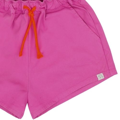 Jenest lou shorts fuchsia pink - korte broek-6