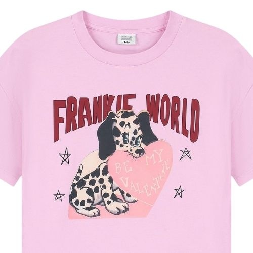 Call me frankie cmf valentine t-shirt-6